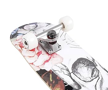 Amazon | Amrgot Skateboards Pro 31 inches Complete